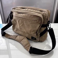 【廃盤モデル】3way PORTER ポーター 吉田カバン ショルダーバック ベージュ ボディバッグ ウエストバッグ
