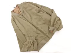 earth music&ecology アースミュージック＆エコロジー コーデュロイ リバーシブル ボリュームスリーブ ブルゾン ジャケット sizeF/ベージュ ◇■ レディース