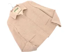 NEWYORKER ニューヨーカー ウール混 ジャケット size7AR/ベージュ ◇■ レディースのサムネイル