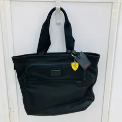 A【JALコラボ】TUMI トゥミ トートバッグ ナイロン ブラック 黒 機内販売 限定