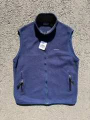 90s パタゴニア Synchilla（シンチラ）フリース ベスト B183