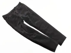 CIAOPANIC TYPY チャオパニックティピー コーデュロイ カットオフ パンツ sizeM/黒 ◇■ レディース