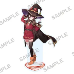 【新品】この素晴らしい世界に祝福を！ バレンタイン2026 描きおろしアクリルスタンド めぐみん【正規品】