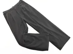 B:MING BEAMS ビームス 裏起毛 パンツ sizeM/チャコール ◇■ メンズ