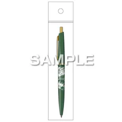 【新品】アニメ 忍たま乱太郎 ボールペン 善法寺伊作＆食満留三郎【正規品】