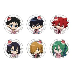 【新品】弱虫ペダル LIMIT BREAK トレーディング缶バッジBOX さくらんぼほいっぷ ver.A 6個入り1BOX【正規品】