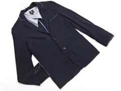 BEAMS HEART ビームスハート ジャケット sizeS/濃紺 ■◇ メンズのサムネイル