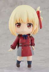 【新品】【再販】リコリス・リコイル ねんどろいど 錦木千束【正規品】