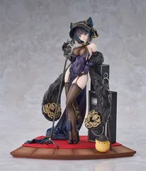 【新品】グッドスマイルアーツ上海 アズールレーン 1/7 チェシャー 音楽絢爛ケットシー【正規品】