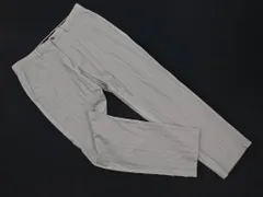 LANVIN ランバン スポーツ スラックス パンツ size85/グレー ◇■ メンズのサムネイル