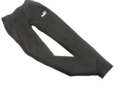 PUMA プーマ 裏起毛 スウェット パンツ sizeS/黒 ◇■ レディース