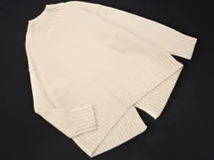 Rope Picnic ロペピクニック ニット セーター size38/オフホワイト ◇■ レディース