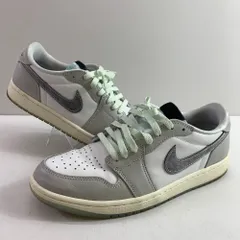 04w6163▽※【中古】Nike Air Jordan 1 Retro Low OG Lunar New Year HF3144-100 ナイキ エアジョーダン1 レトロ ロー OG ルナニューイヤー 27.5cm スニーカー【八王子店】