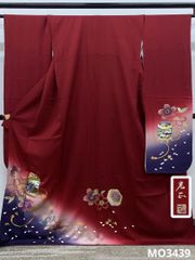 振袖 金彩作家 和田光正 身丈168cm MO3438 - メルカリ