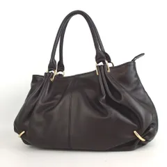 U by ungaro ユーバイ ウンガロ ハンドバッグ レザー 20-305(6)