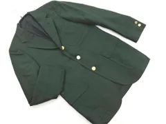 VAN JACKET ヴァンヂャケット テーラード ジャケット 緑 ■◇ メンズ