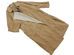 Mila Owen ミラオーウェン ロング コート size0/カーキ ◇■ レディース