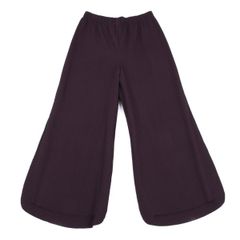 me ISSEY MIYAKE ファインニットプリーツ パンツ 極美品 D406 - メルカリ