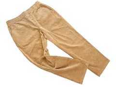 URBAN RESEARCH アーバンリサーチ コーデュロイ イージー パンツ sizeM/ベージュ ◇■ レディース