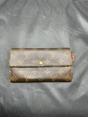 ルイヴィトン 　 モノグラム ポルトフォイユサラ B25054788