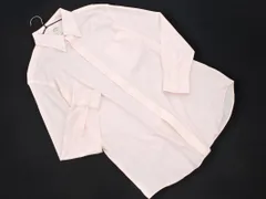 BROOKS BROTHERS ブルックスブラザーズ ストライプ ボタンダウン シャツ size16 1/2/白ｘピンク ■◇ メンズ