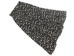 INGNI イング 花柄 ロング スカート sizeM/黒 ■◇ レディース