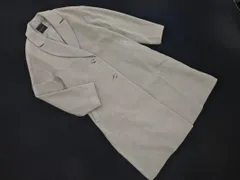 URBAN RESEARCH ROSSO アーバンリサーチロッソ チェスター コート sizeF/グレー ◇■ レディース