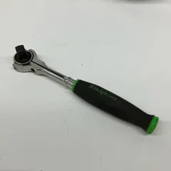 Snap-on スナップオン ラチェットハンドル FHC737 スナップオン/Snap-on 1/4sq スイベルラチェットハンドル FHC737