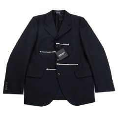 Yohji Yamamoto REPLICA 91SS がま口ジャケット - メルカリ