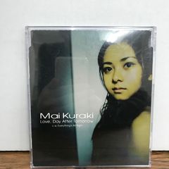 倉木麻衣 Love, Day After Tomorrow CD - メルカリ