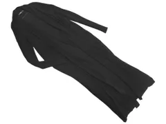 ZARA ザラ ロング カーディガン sizeS/黒 ■◇ レディース