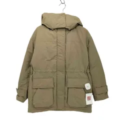 ユニクロ UNIQLO ハイブリッドダウンコート レディース JPN：S 