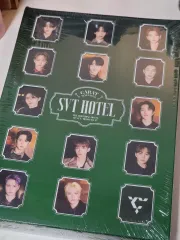 SEVENTEEN SVT ホテルメンバーシップキーキット 未開封
