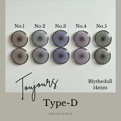 【Type-D 】　ブライスアイチップ　ブライスアイ