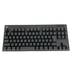 logicool PRO X TKL RAPID YU0090 / G502 HERO キーボード / マウス 2点セット ロジクール 中古 S10936311