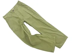 DMG ドミンゴ パンツ sizeM/緑 ■■ レディース