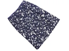 SCAPA スキャパ 総柄 スカート size42/ネイビー ■◇ レディースのサムネイル