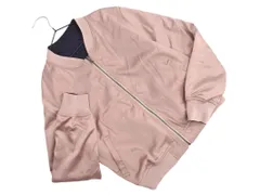 URBAN RESEARCH Sonny Label アーバンリサーチサニーレーベル リバーシブル ブルゾン ジャケット size38/ネイビーxピンク ◇■ レディース