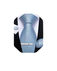 ネクタイ [DiBanGu] ハンカチ カフスネクタイ タイピン セット メンズ フォーマル 入学式 ビジネス 結婚式