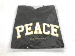 【小牧店】未開封　KING＆PRINCE PEACE スウェット　トレーナー 【T352-3147】