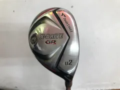 2026年最新】ツアーステージ X-DRIVE GR ユーティリティーの人気