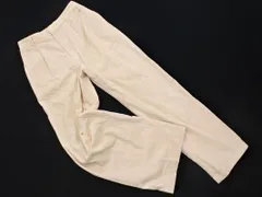 LOWRYS FARM ローリーズファーム コーデュロイ パンツ sizeM/オフホワイト ◇■ レディース
