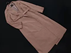 Swingle スウィングル ウエストリボン付き チェスター コート sizeS/ラベンダー ◇■ レディースのサムネイル