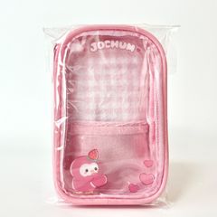 【JO1×Sanrio 共同開発】サンリオ エンジョイアイドルシリーズ JOCHUM ジェオチャム アクリルスタンドホルダー 川西拓実 ぽぽ 49097-1