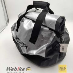 トライアンフ サイドバックレインカバー T120純正 - メルカリ