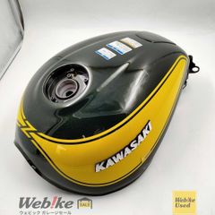 半額奉仕・値下げ】 Z900RSグリーンタイガーカラータンク【中古・お