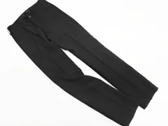 johnbull ジョンブル ウール混 トラウザー パンツ sizeS/黒 ◇■ メンズ