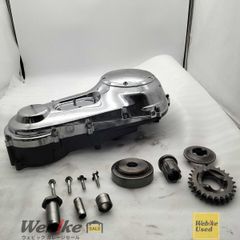 ハーレーダビッドソン 純正 プライマリーカバー 25700491 FLTR/HX