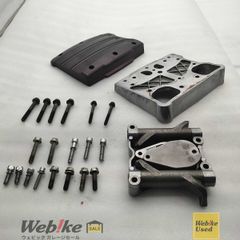 インテーク バルブカバー シボレー スモールブロック SBC 350 327