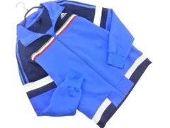adidas アディダス トラック ジャケット sizeS/青 ■◇ メンズ